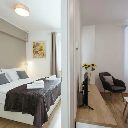 Apartment Tivoli *